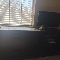 Brown Tv Stand