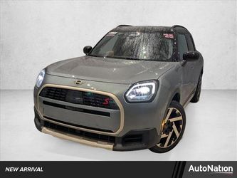 2025 Mini Countryman