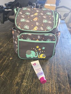 Diaper Bag
