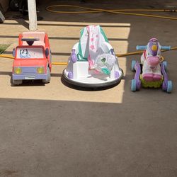Baby ride on toys