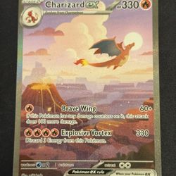 Charizard EX 199
