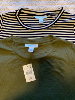 2 Motherhood medium dresses