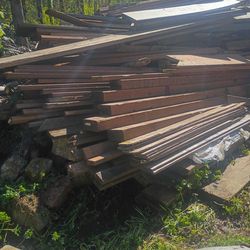 Misc. Lumber & other building supplies MAKE REASONABLE OFFER