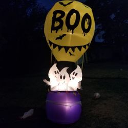 Huge Halloween Inflatable 