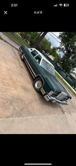 1978 Lincoln Mark VI