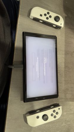 Nintendo Switch OLED For Sale