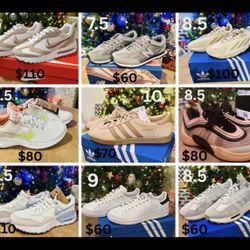 Women’s Shoes - Nike, Adidas, New Balance 