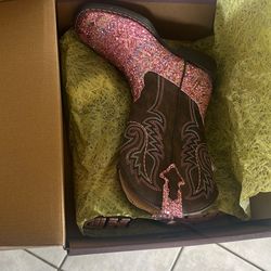 Culture Ranch boots for girls