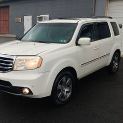 2012 Honda Pilot