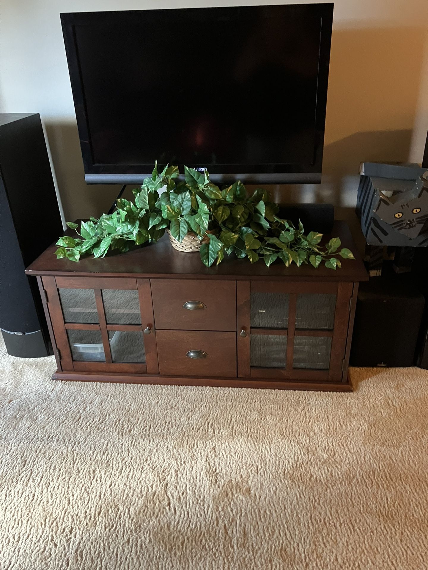 FREE Entertainment Center