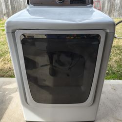 Samsung Electric Dryer 