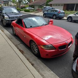 2003 BMW Z4
