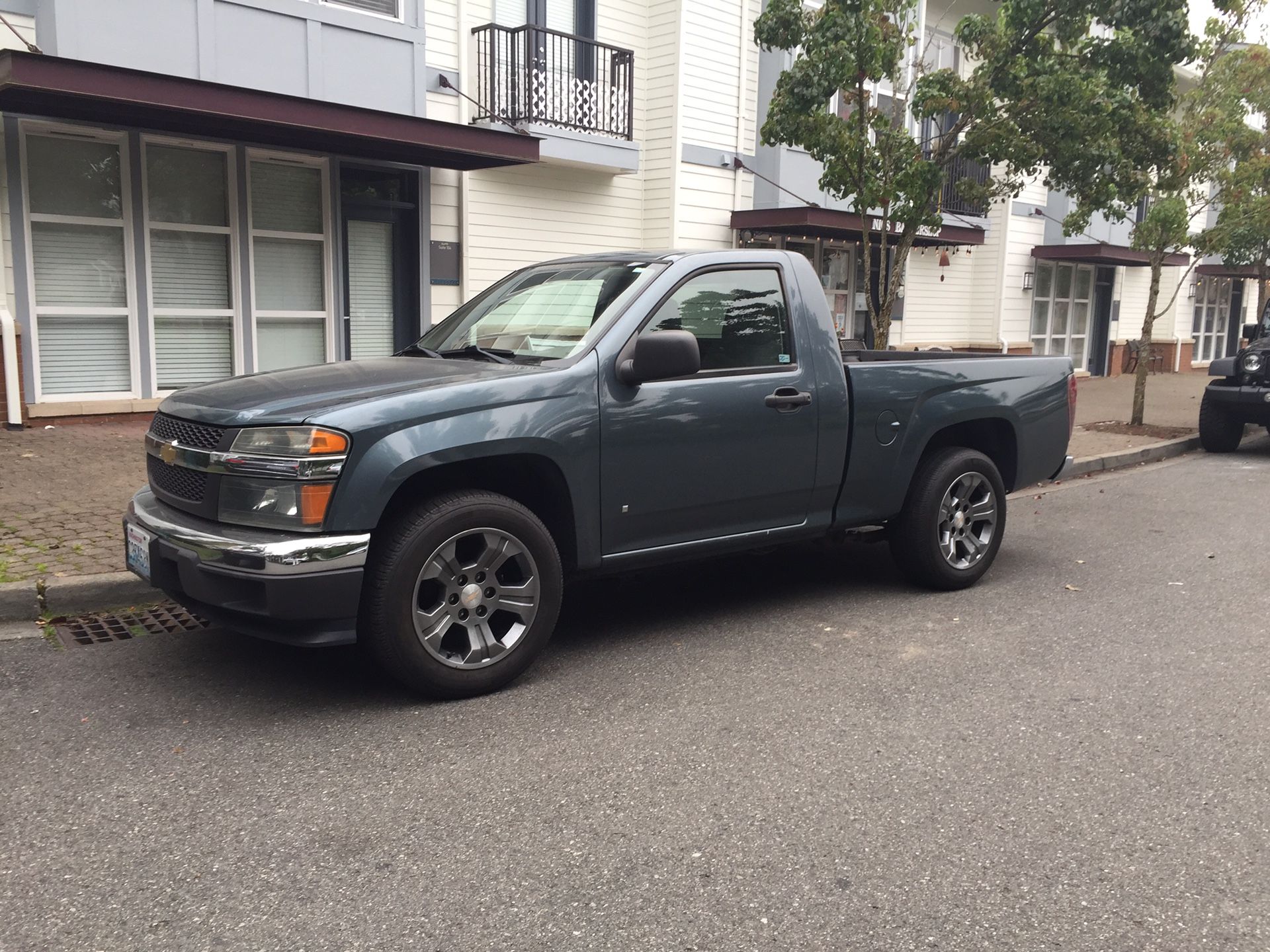 2007 Chevrolet Colorado