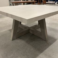 New Square Coffee/cocktail Table 39.37” X 39.37”