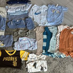 Bundle 12-18 months clothes