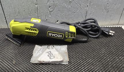 
RYOBI
 Detail Sander