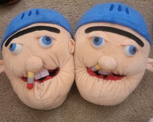 Jeffy Slippers