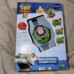 Toy Story buzz Watch 