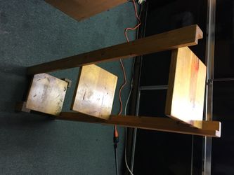 Custom Shelf