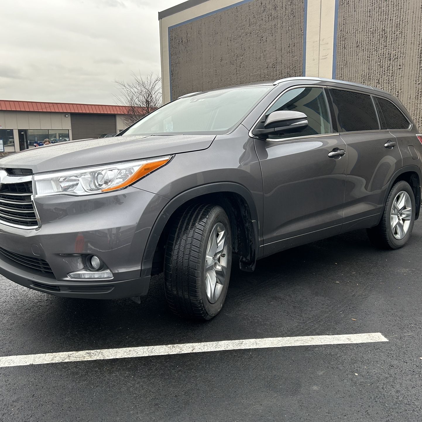 2016 Toyota Highlander