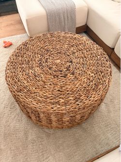 Birch Lane Wicker Coffee Table