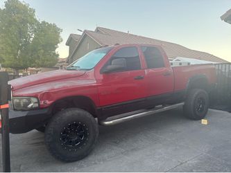 2004 Dodge Ram