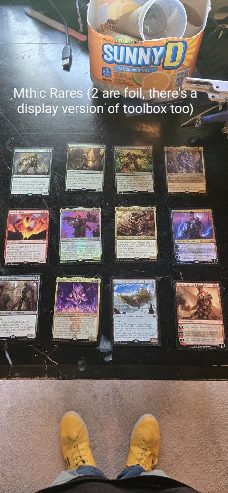 MTG Collection 1500+ Cards