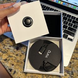 Silver Oura Ring Gen3 Horizon(NEVER USED)