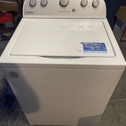 Whirlpool Washer
