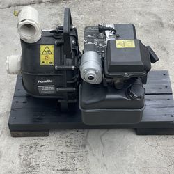 Water pump  garden  pump  TRUSH  pump  craftsman  everything  works  fine