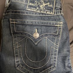 True Religion Pants 