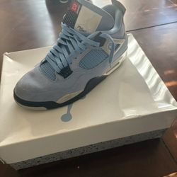 Jordan 4s