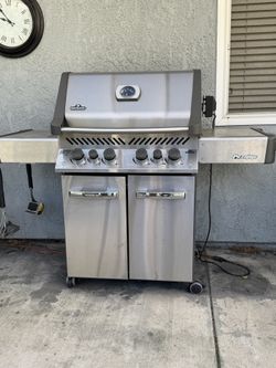 Napoleon Prestige 500 Grill