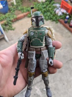 Black Series Boba Fett