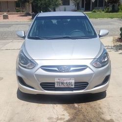 2013 Hyundai Accent