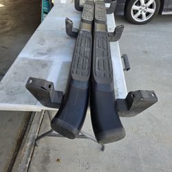 Running Boards 2018 ) 2024  Toyota Tacoma