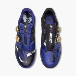 NEW Fox Union BOA Goldstone Limited Edition Flat Pedal Shoes,  Mens 10.5