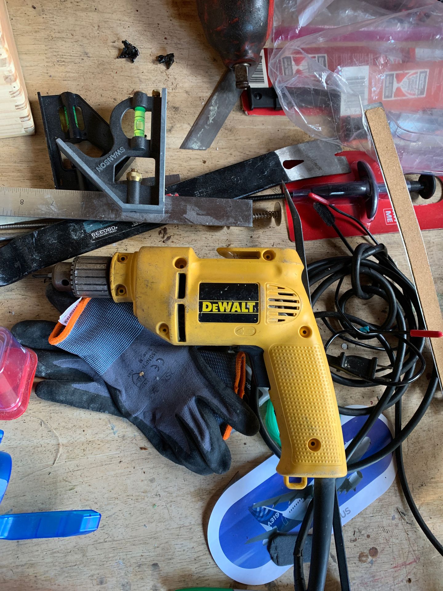 Dewalt drill