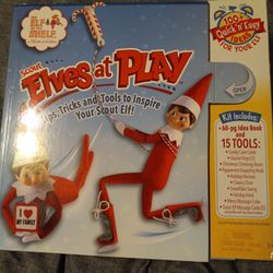 Elf On The Shelf Kit