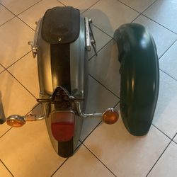 2004 Yamaha Vstar 1100