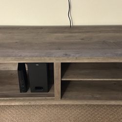 TV stand