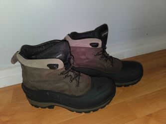 Polaris Hiking Snow Boots 10M