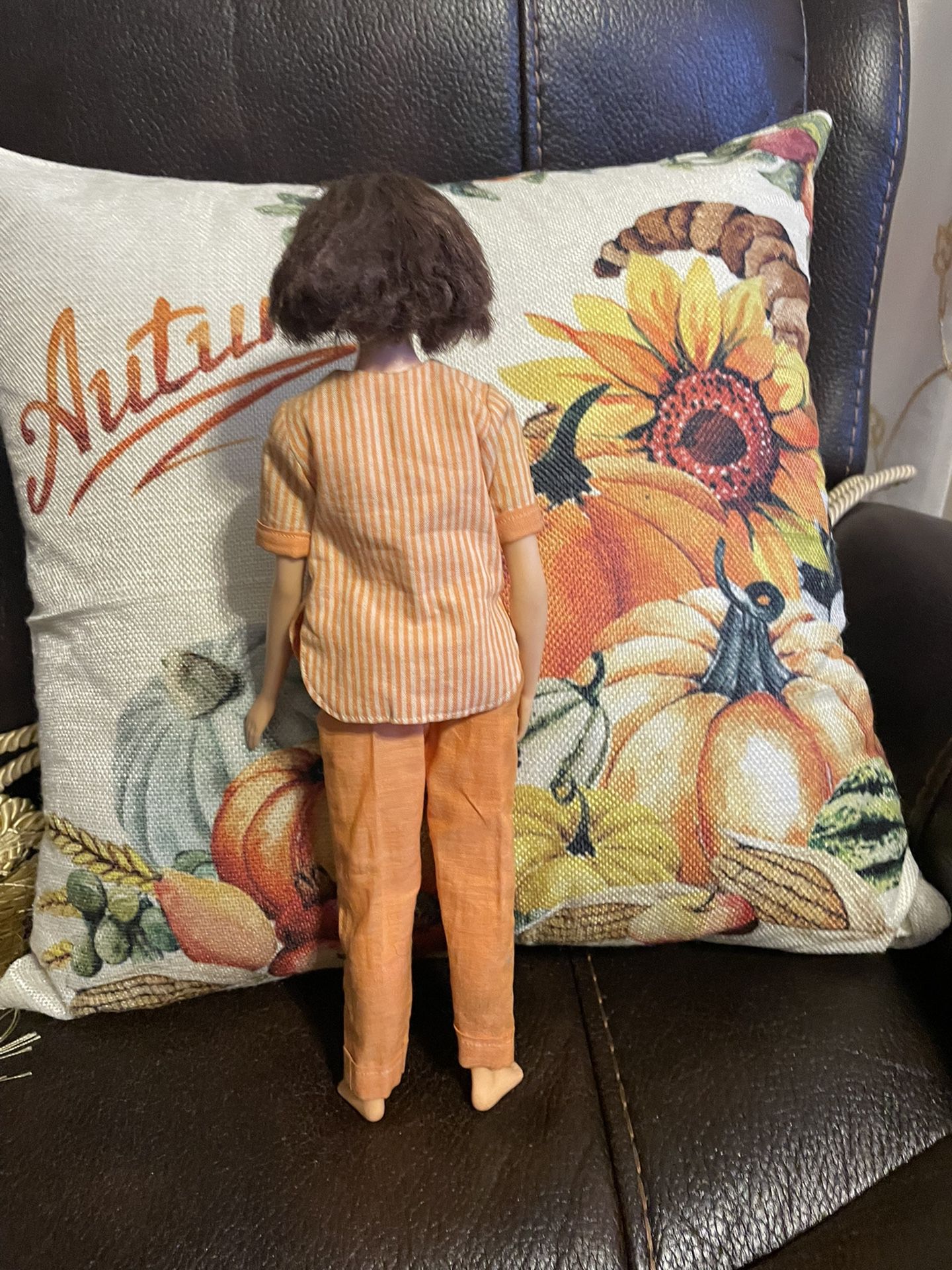 Judy Litttlechap 13” Doll 