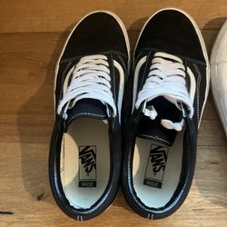 VANS and CONVERSE shoes!