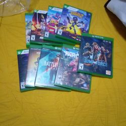 Xbox One Games