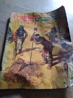 Frontier Time March 1963