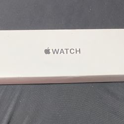 Apple Watch SE 2nd Gen