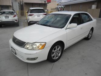 2002 Toyota Avalon