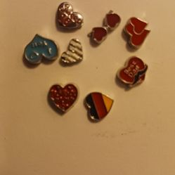 Floating Charms