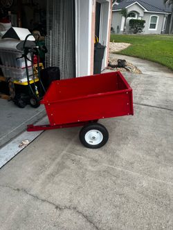 $200 Haul Master Trailer